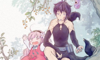 一次創作「アザミの森」